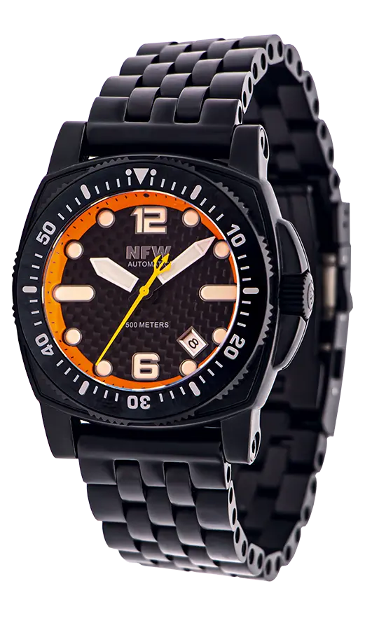 The New Shumate Diver 16120 - Black Dlc 1