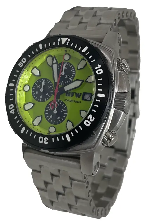 Shumate Chronograph / No. 16722 1