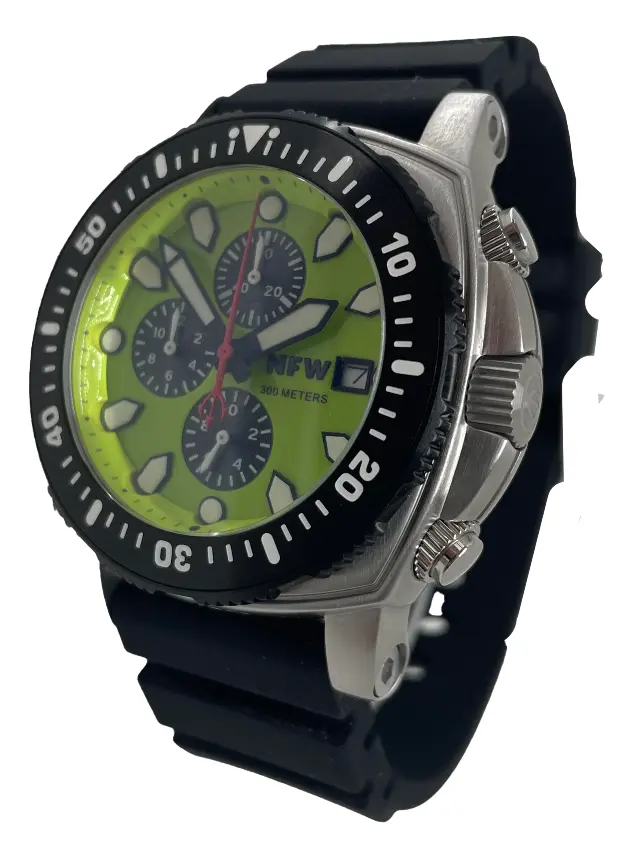 Shumate Chronograph / No. 16722 2