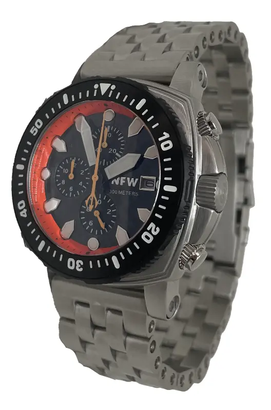Shumate Chronograph / No. 16922 1