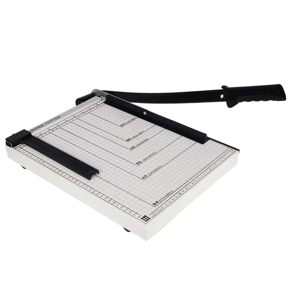 Yescom 15" Guillotine Paper Cutter Trimmer B4 1