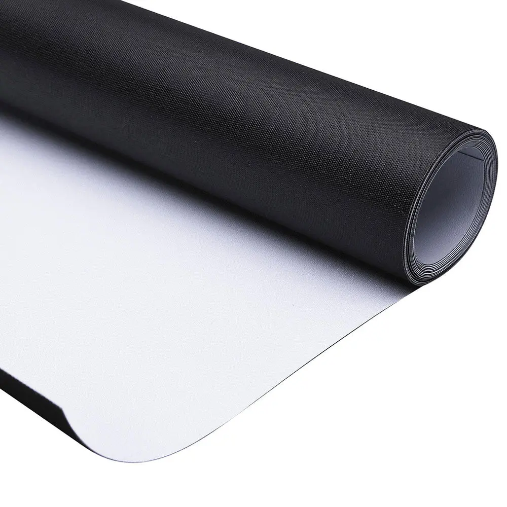 Instahibit Movie Projector Screen Pvc Material 177" 16:9 Matte White 1