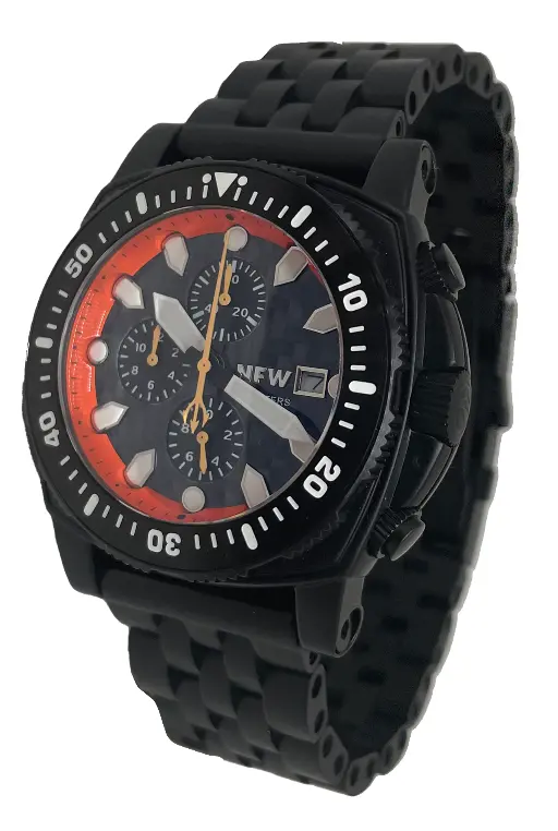 Shumate Chronograph / No. 17022 1