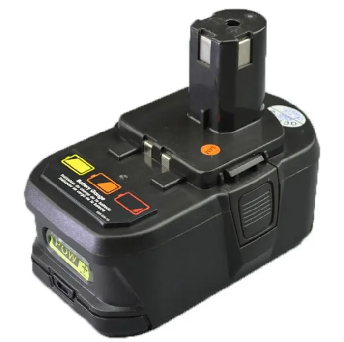 18V Ryobi 4Ah Drill Pack Replacement Battery 1