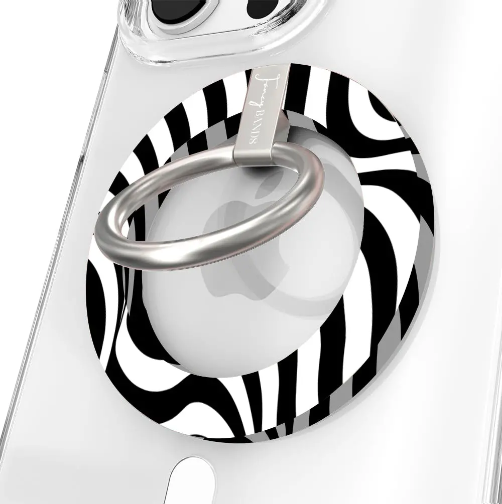Fifth Ave. Flow Hold It Fancy Magsafe Grip Ring 1