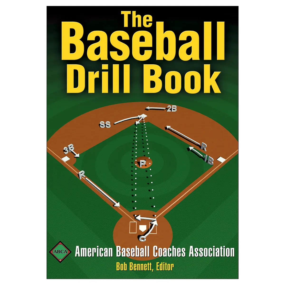 The Baseball Drill Book 1