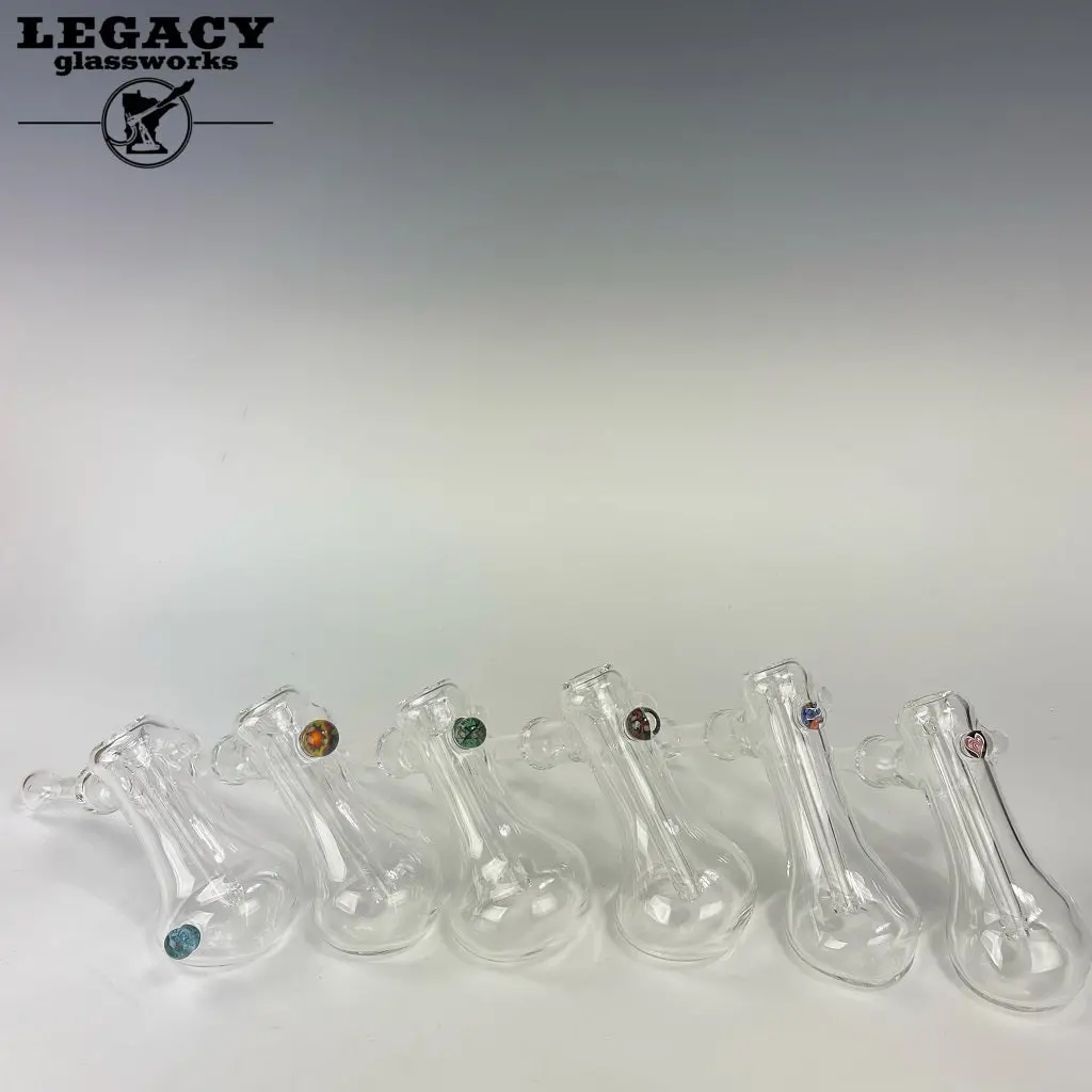 Technicks Clear Bubs With Millie Accent 1