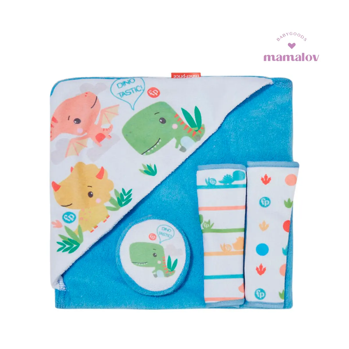 Juego De Baño Niño - B-17976 Fisher-Price 1
