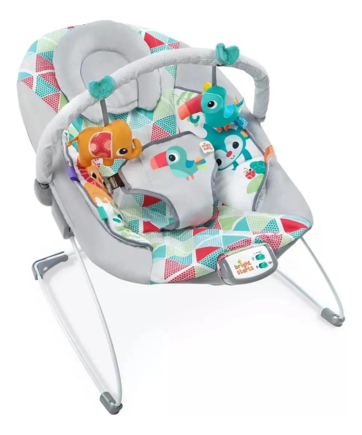Bouncer Silla Vibradora Tucan Tango 10589 - Bright Starts 1