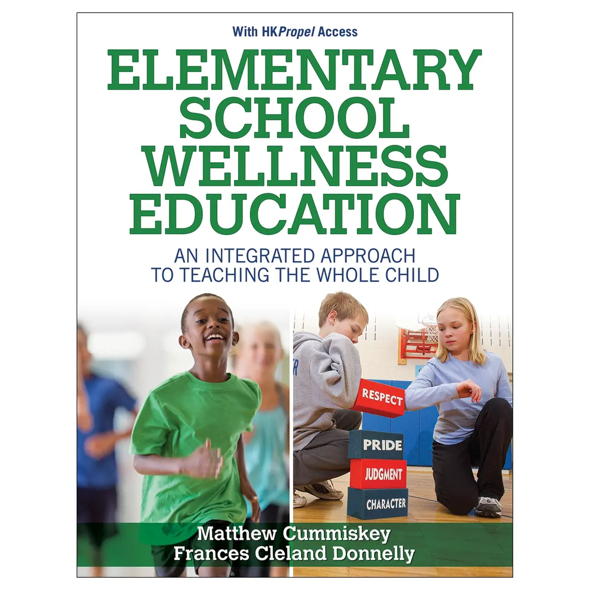 Elementary School Wellness Education 1