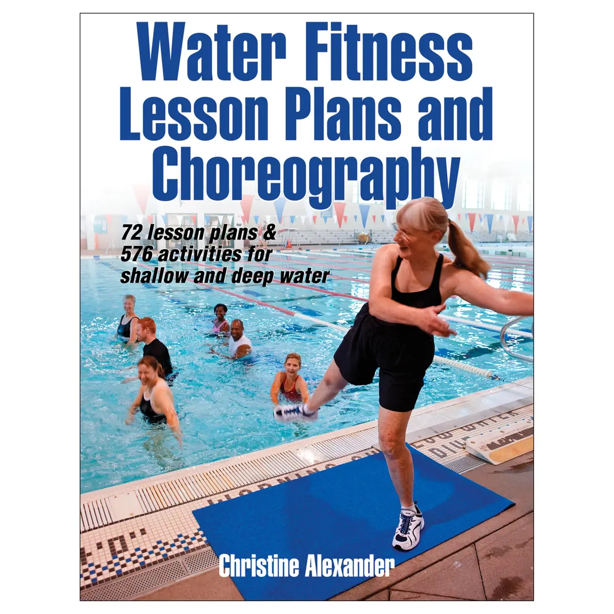 Water Fitness Lesson Plans And Choreography Pdf 1