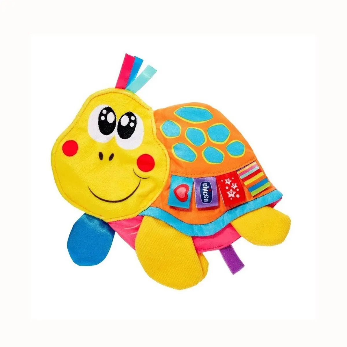 Mordedera Molly La Tortuga Chicco 1