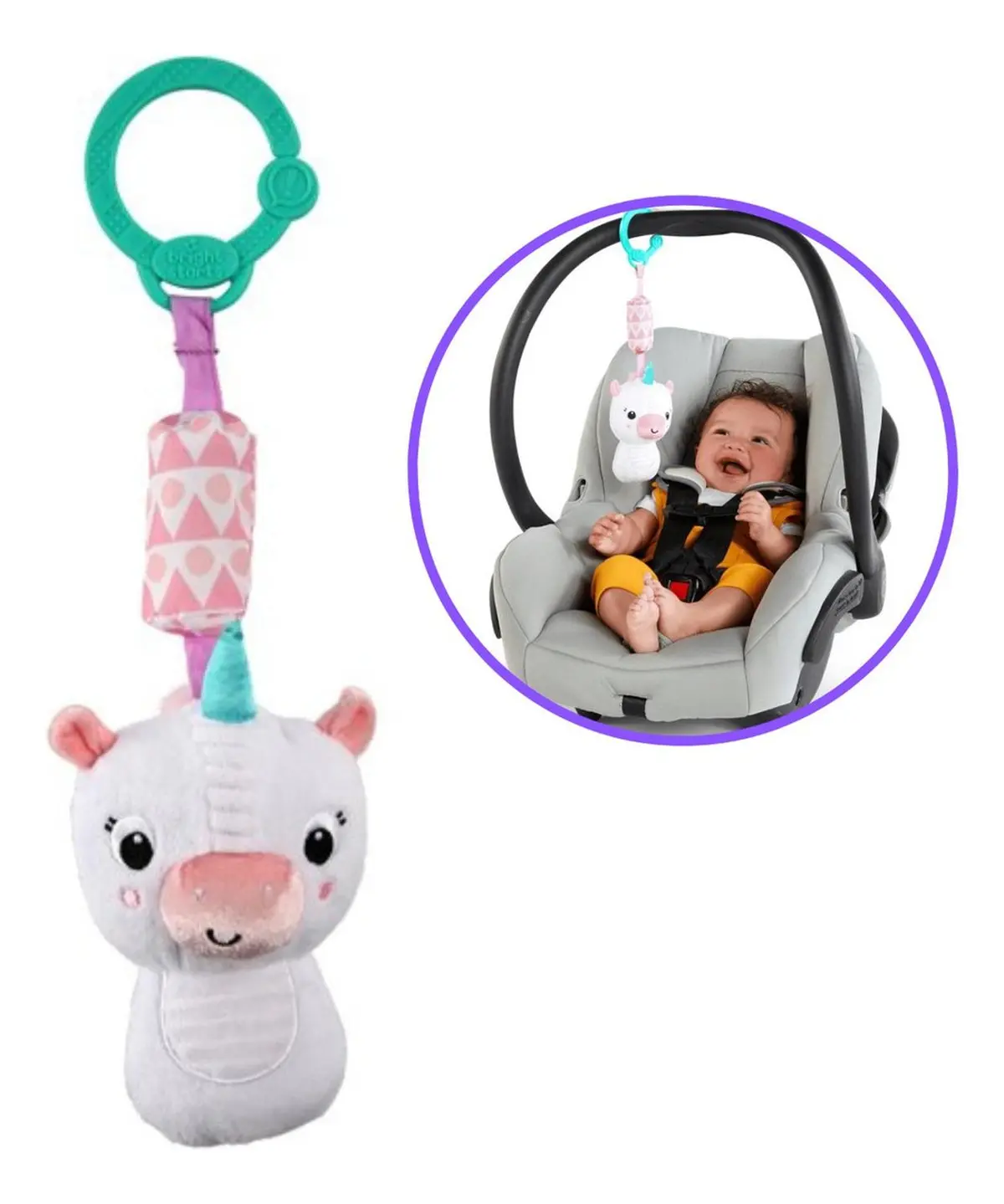 Chime Along Friends The Go Toy Bright Starts 1