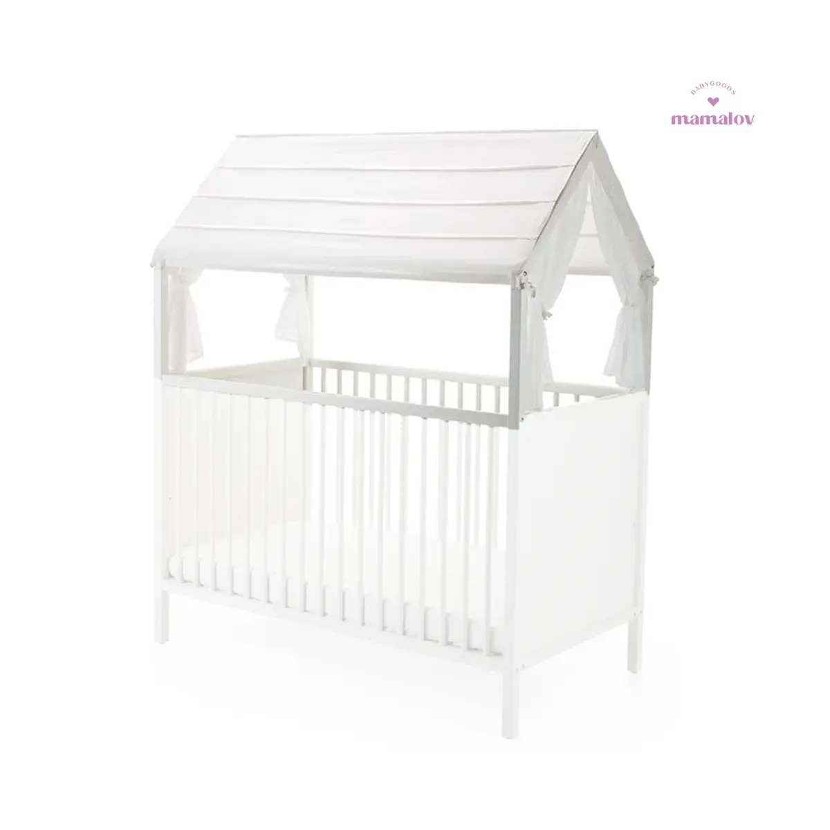Techo Para Cuna - Blanco 409001 Stokke 1