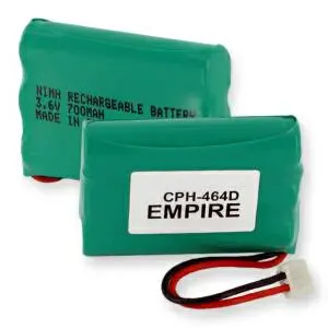 1X3 Aaa Nimh 700Mah/D Connector 1