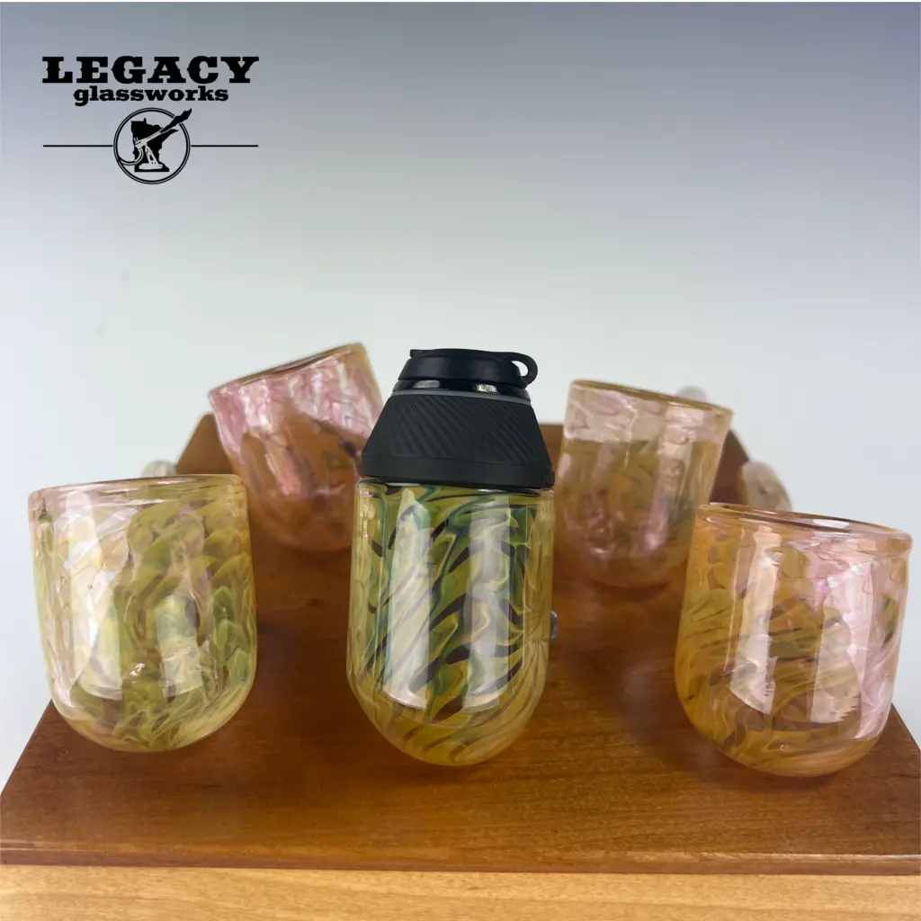 Dz Glass Fumed / Wrapped Proxy Attachment 1
