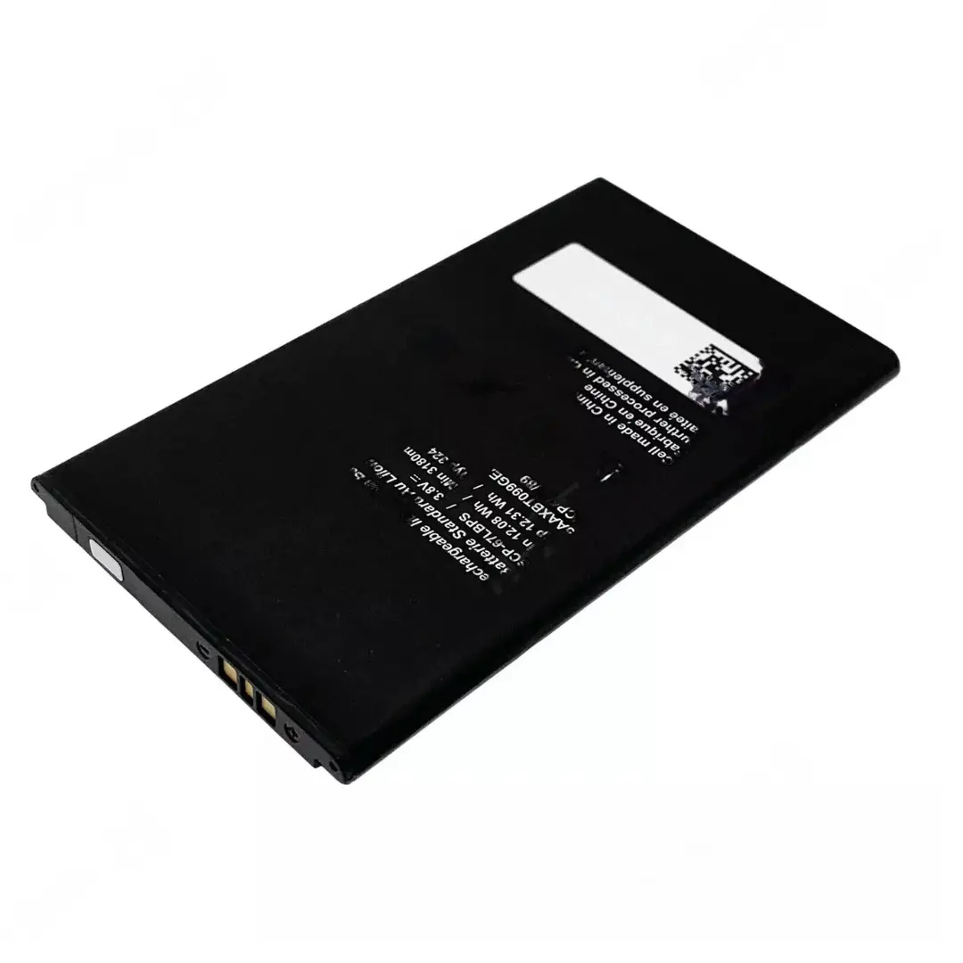 New Kyocera Duraforce Pro E6810 E6820 E6830 E6833 Replacement Battery Scp-67Lbps 2