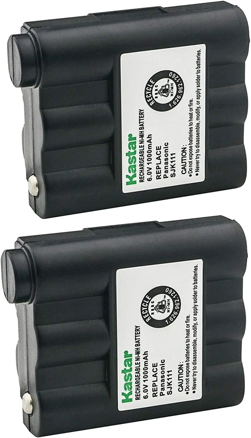 Two-Way Radio Battery  Gxt-710 , Gxt-720, Gxt-735, Gxt-740, Gxt-745, Gxt-750, Gxt-756, Gxt-757, Gxt-760 1
