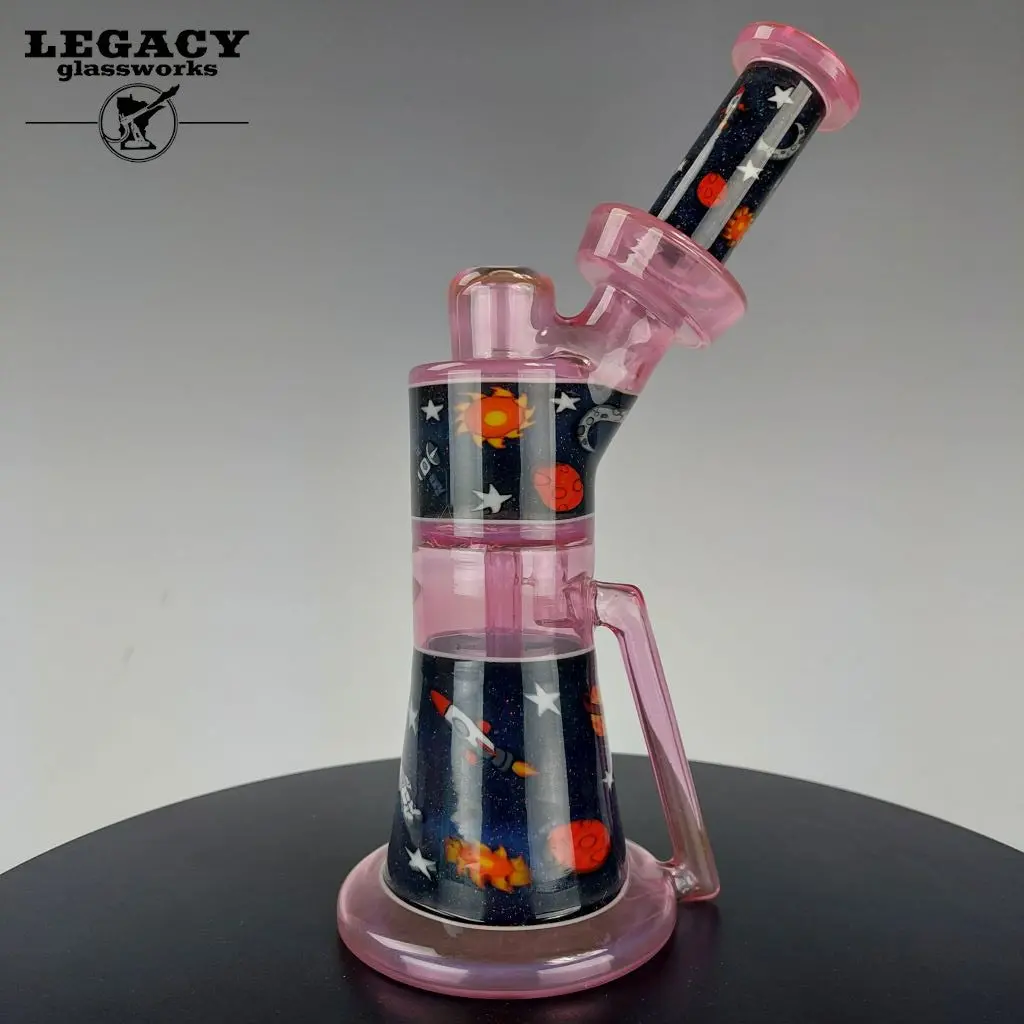 Slick Rick X Ferri Glass Dragoon 1