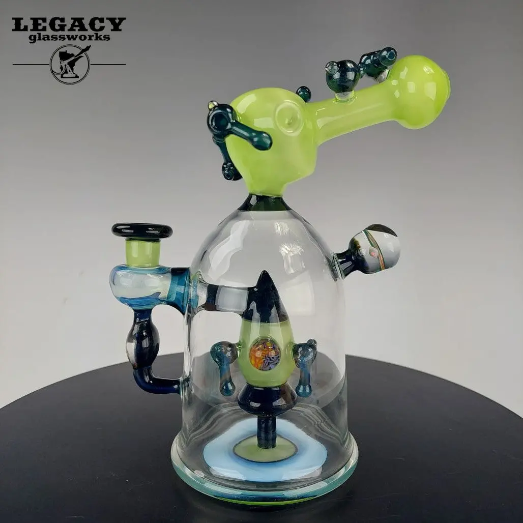 Slick Rick X Boro Ballers Banger Hanger 1