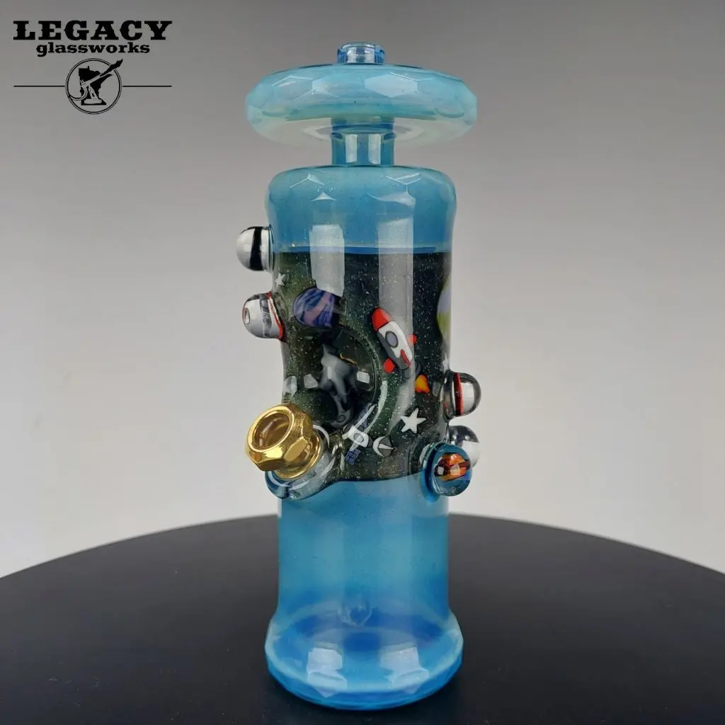 Slick Rick X Joda Collaborative Bottle 1
