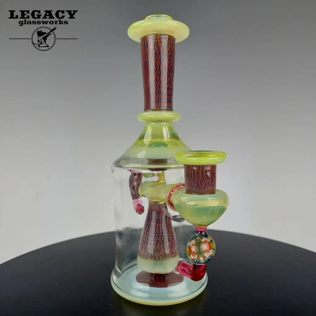 Slick Rick X Conversion Glass Banger Hanger 1