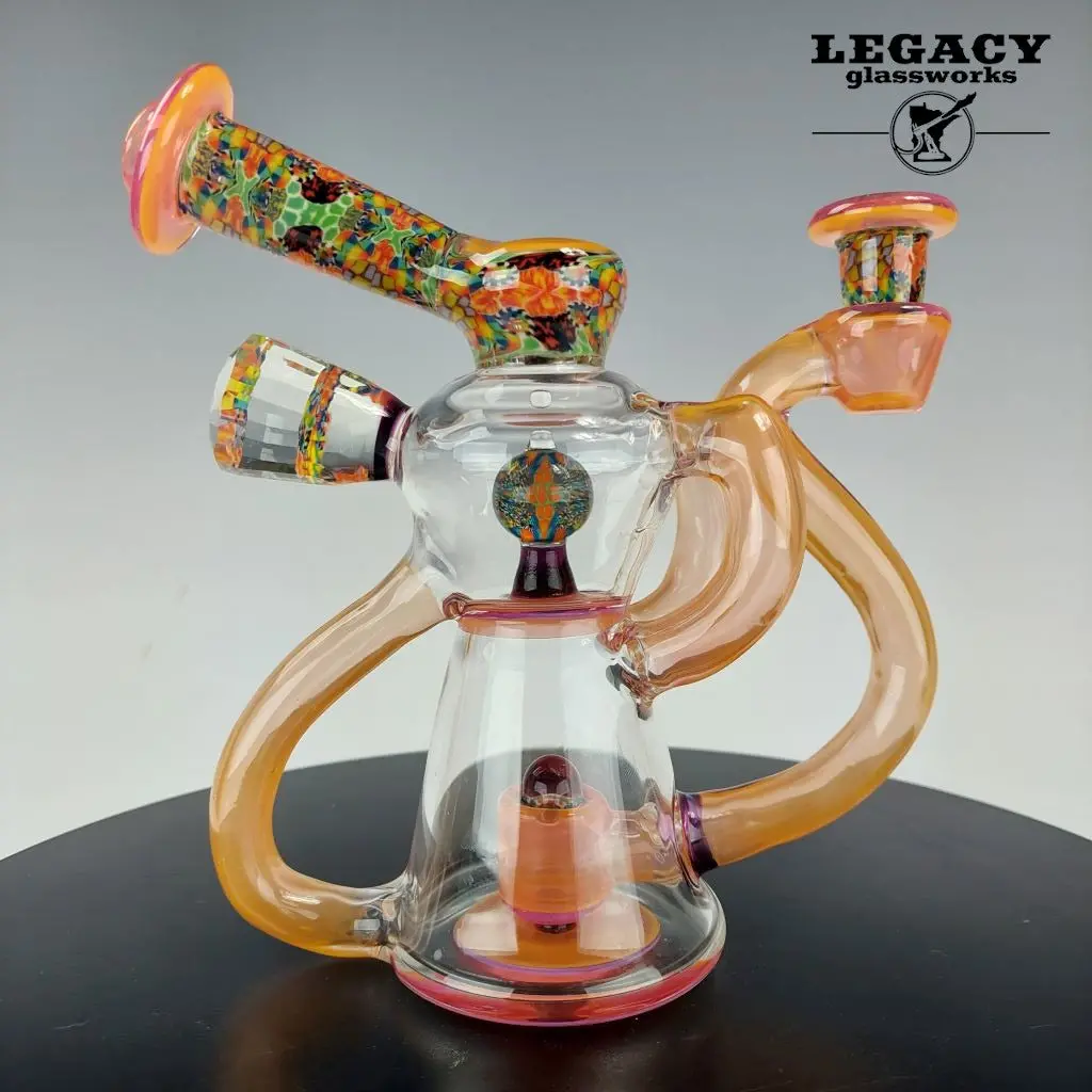 Slick Rick X Dynamic Glass Tidalwave 1
