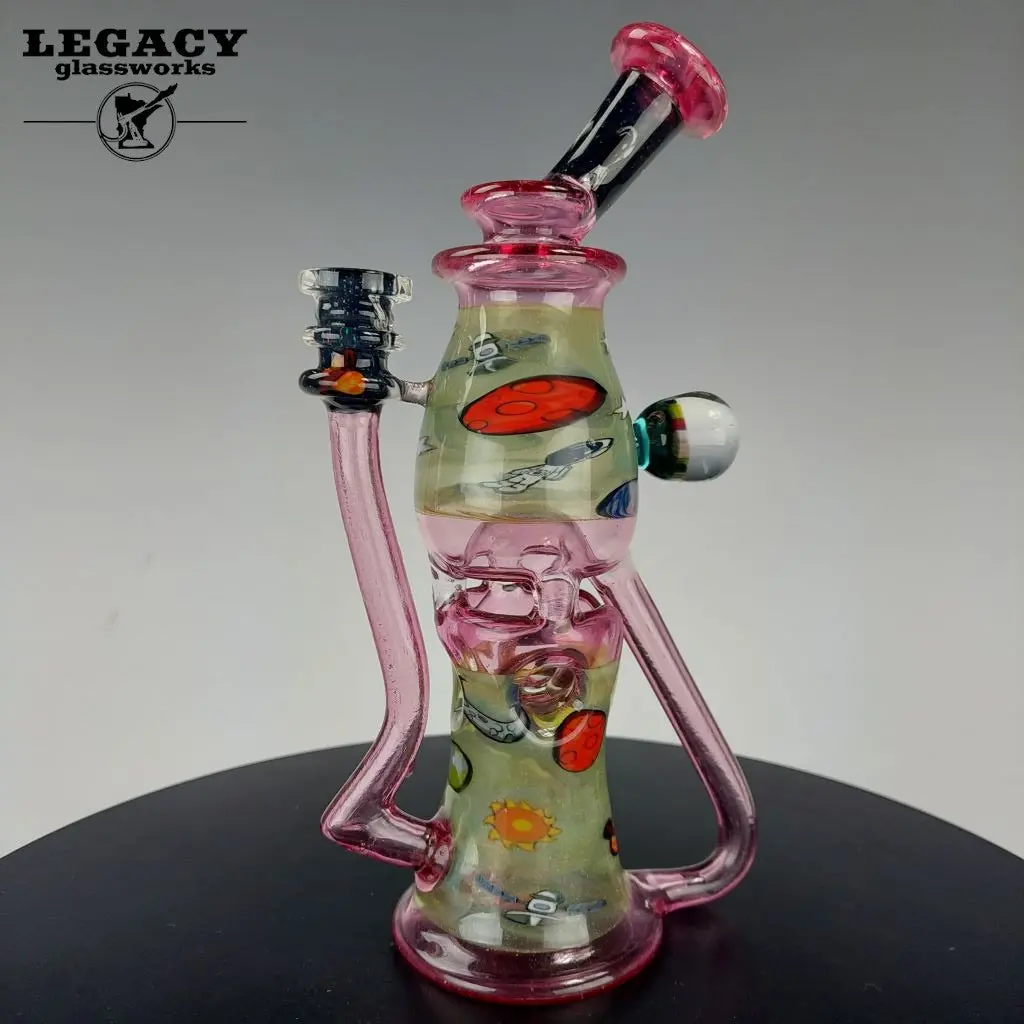Slick Rick X Avery York Eggcycler 1