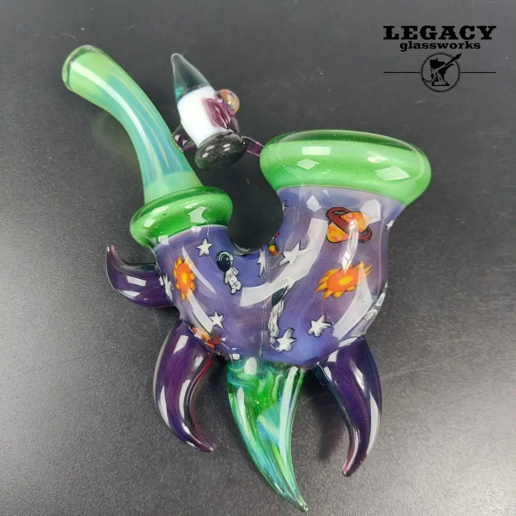 Slick Rick X Ugly Mermaid Sherlock 1