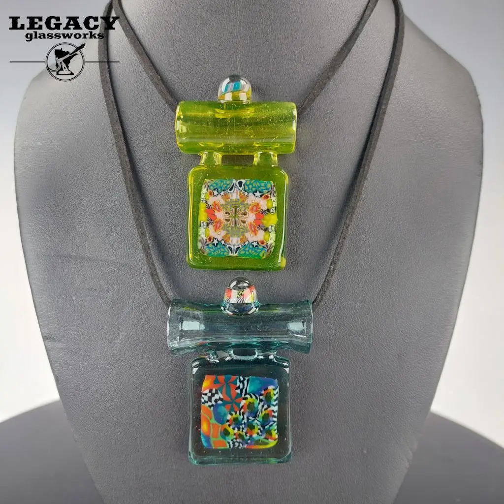 Slick Rick Pendants Group #1 1