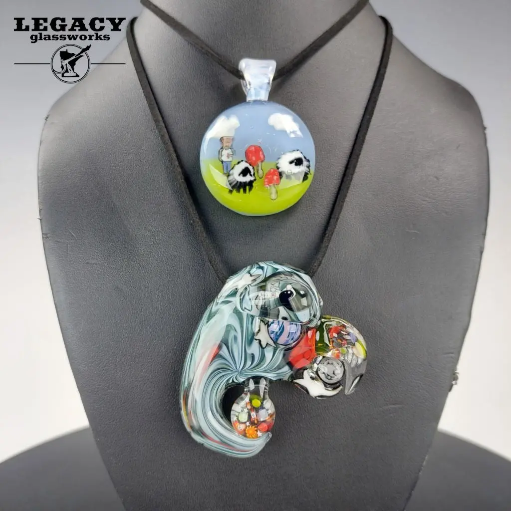 Slick Rick Solo And Collaborative Pendants 1