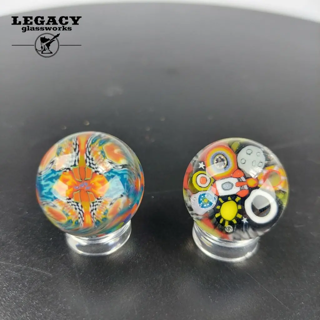 Slick Rick Slurp Marbles 1