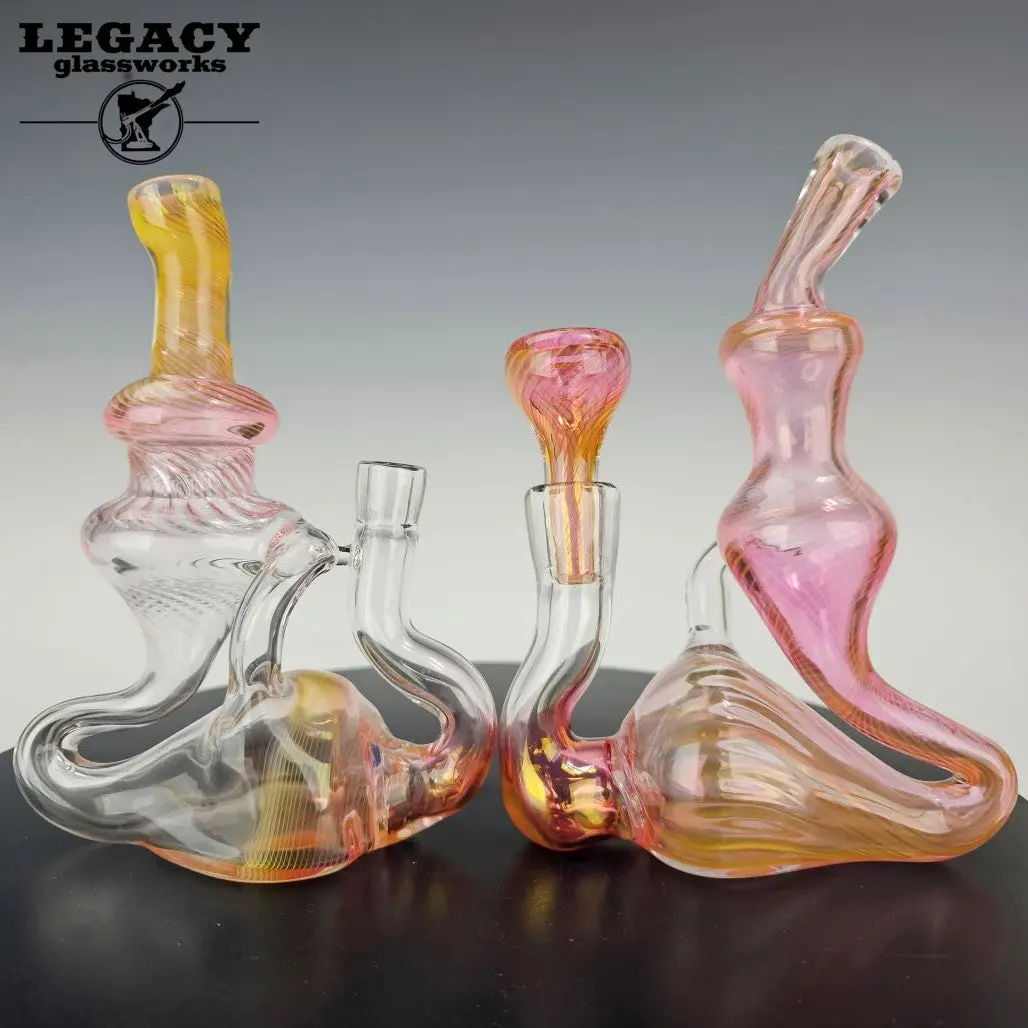 Fat Pinky Fumed Shercycler 1