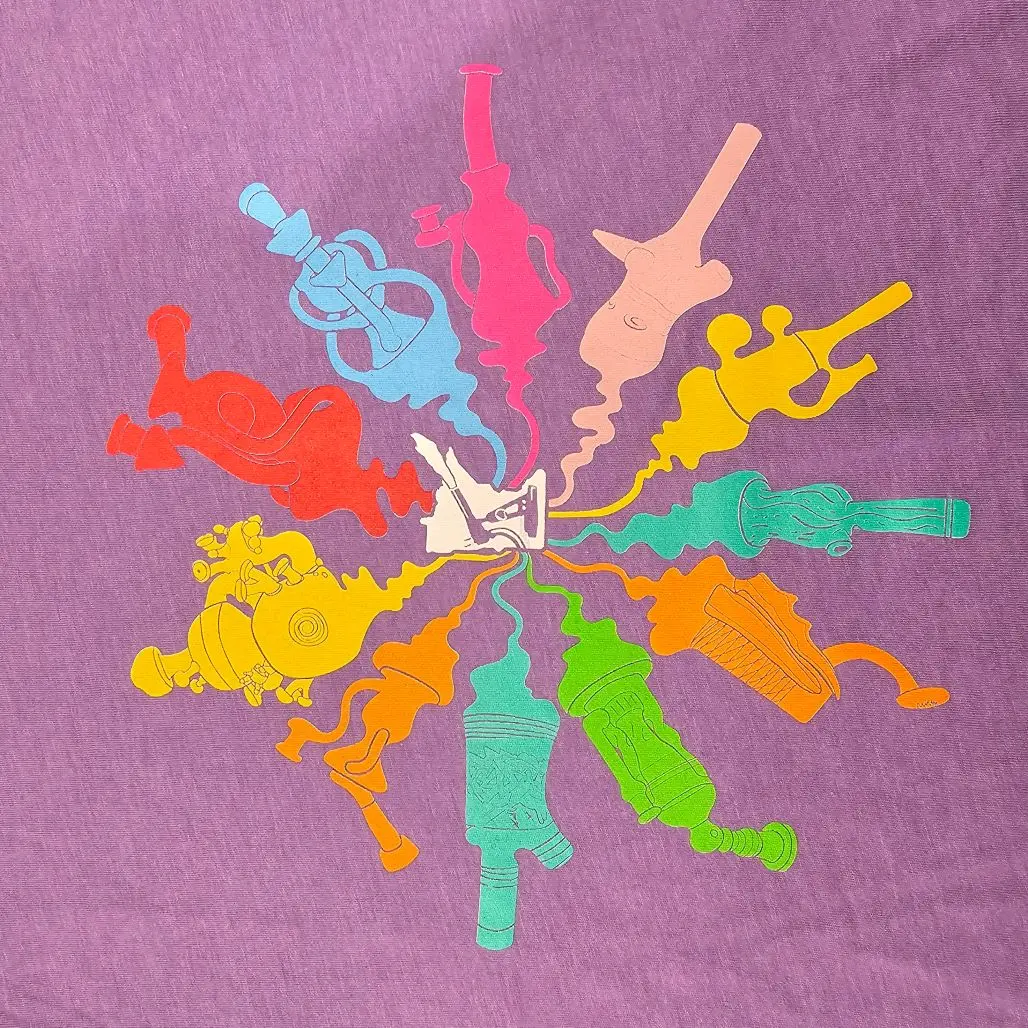 Legacy Whirly Rig T-Shirt 1