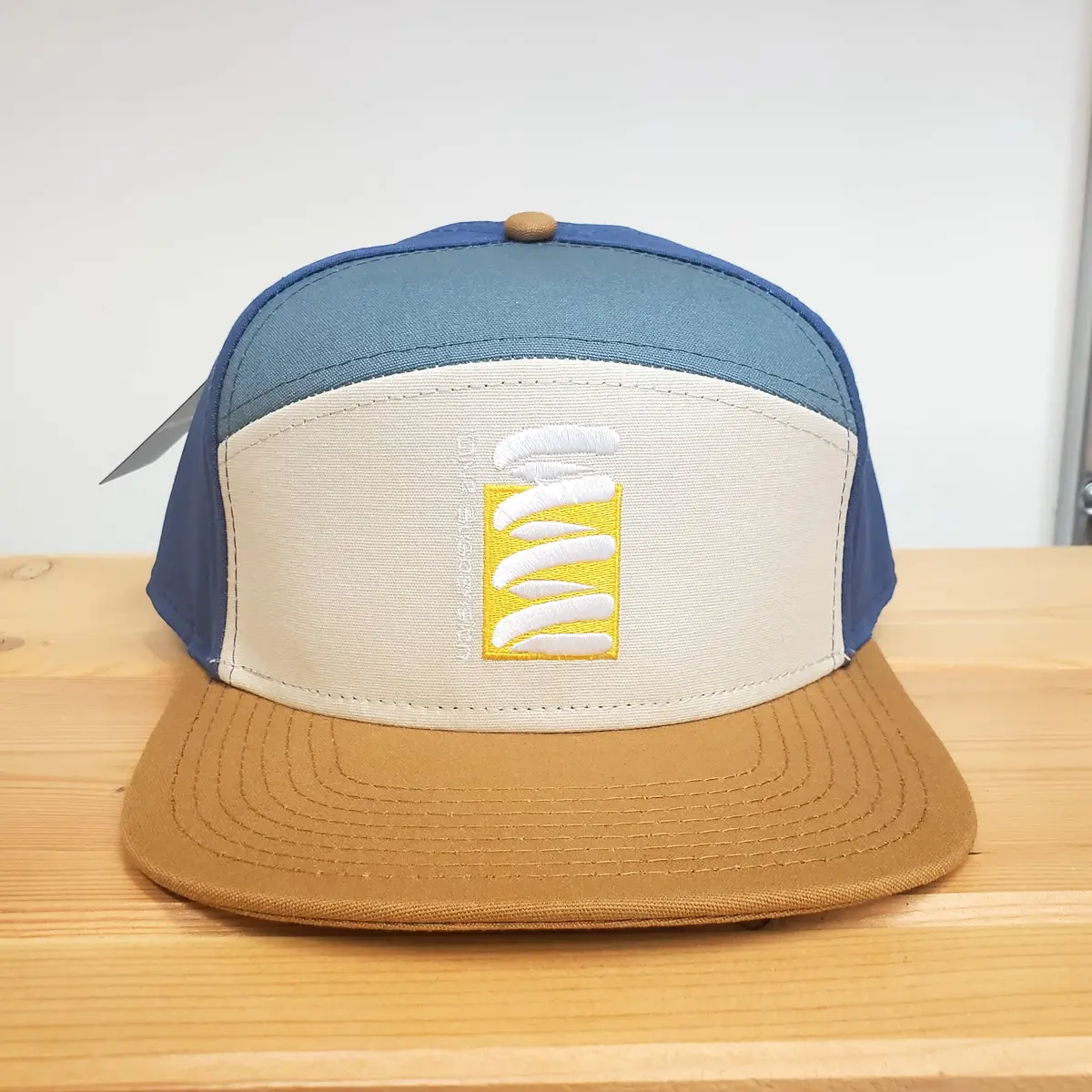 Ion² Suspension Pukka Tradesman Hat - Acorn / Birch / Blue / Dusk 1