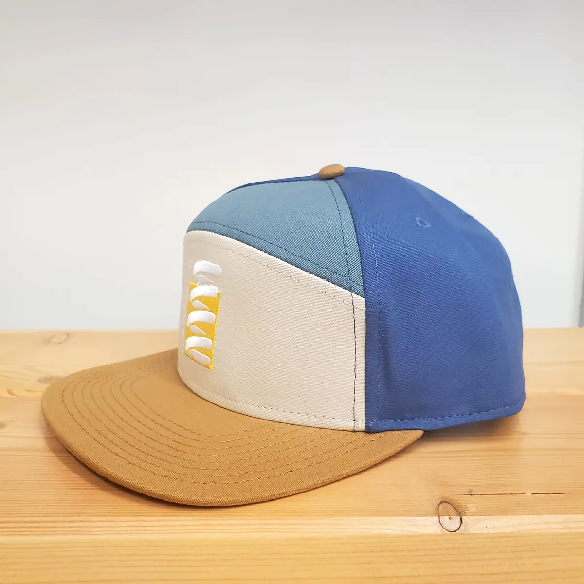 Ion² Suspension Pukka Tradesman Hat - Acorn / Birch / Blue / Dusk 2