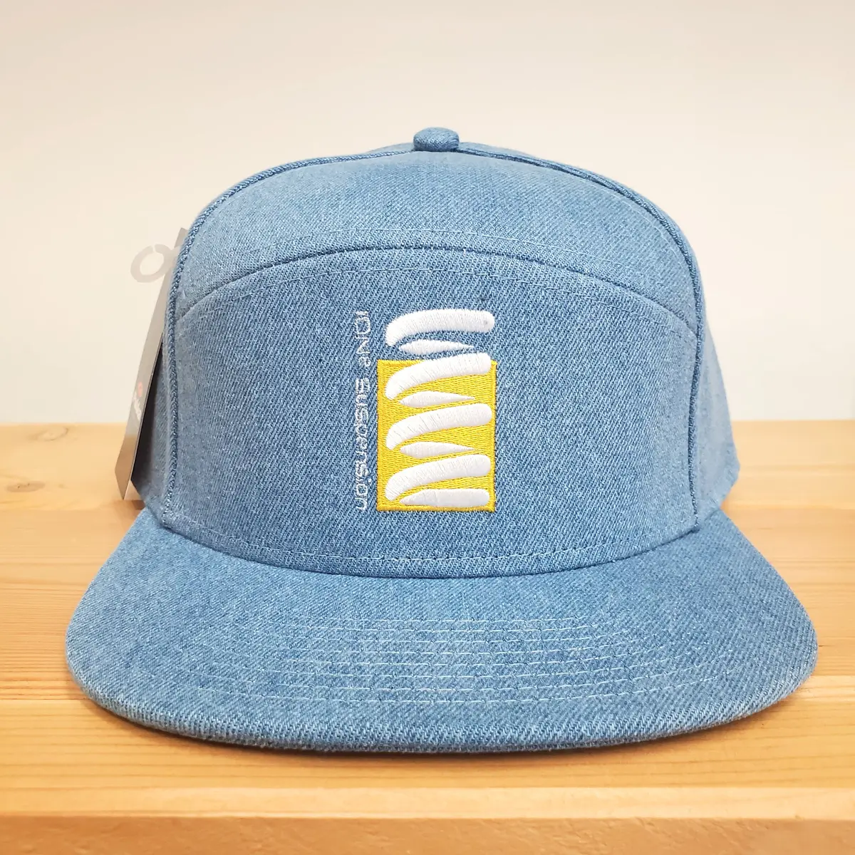 Ion² Suspension Pukka Tradesman Hat - Denim 1