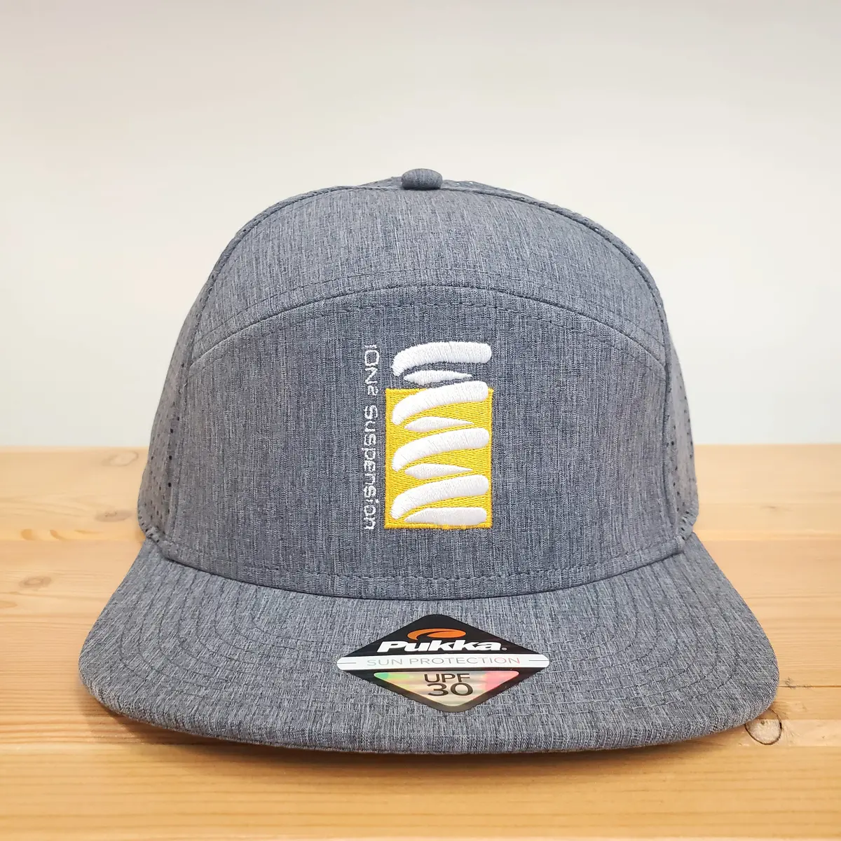 Ion² Suspension Pukka Tradesman Hat - Navy Heather 1