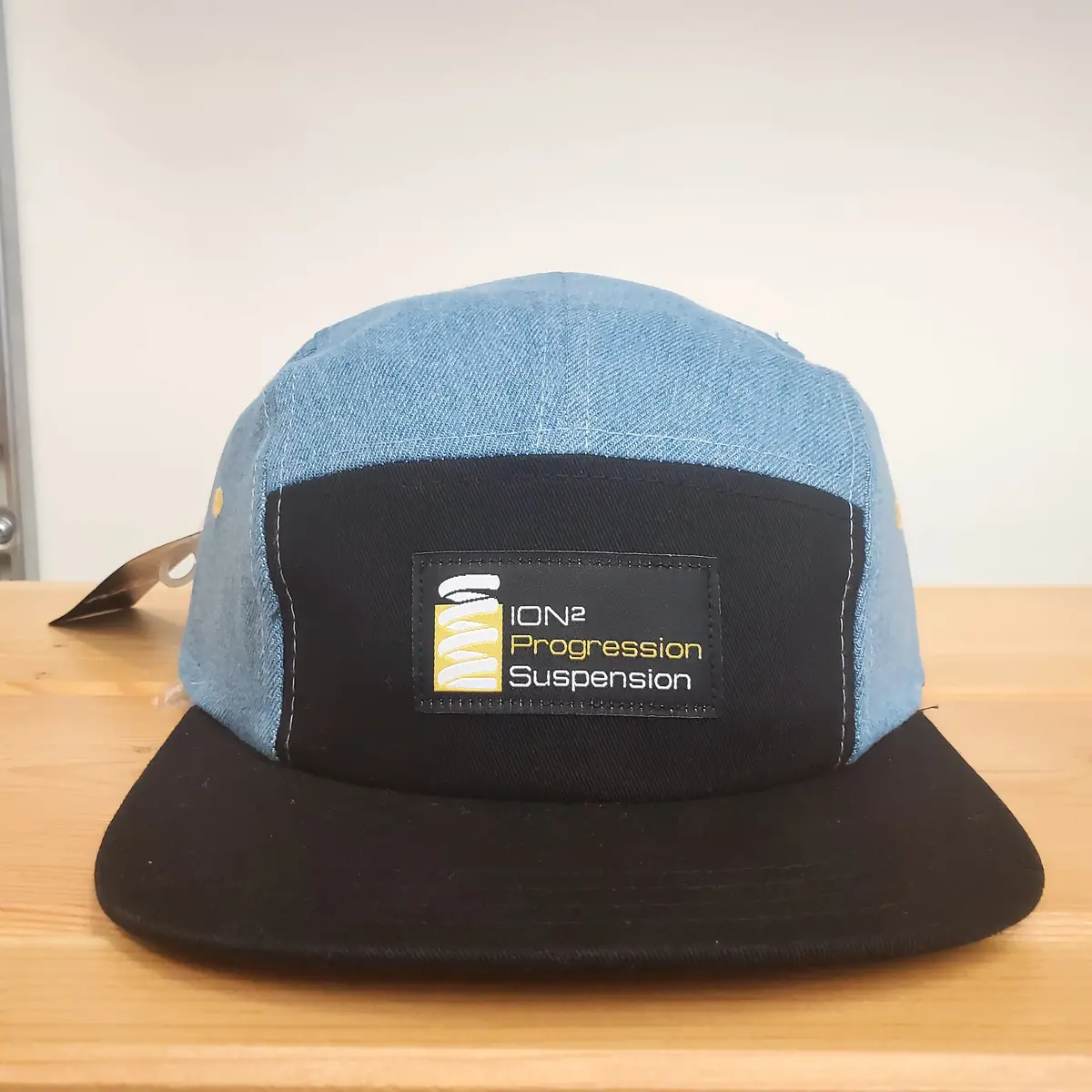 Ion² Suspension Pukka Runner Hat - Denim / Black 1