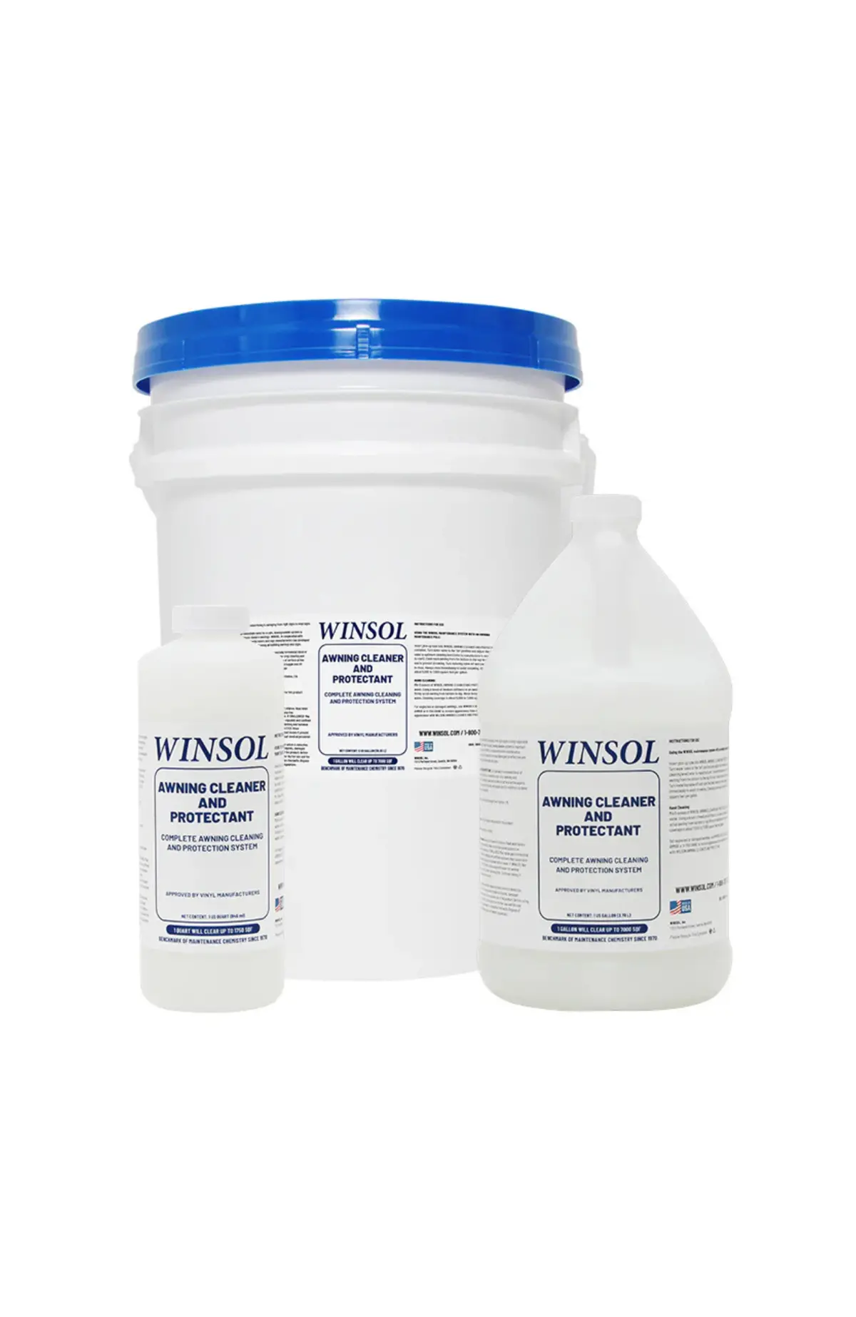 Winsol Cleaner And Protectant - 2050 1