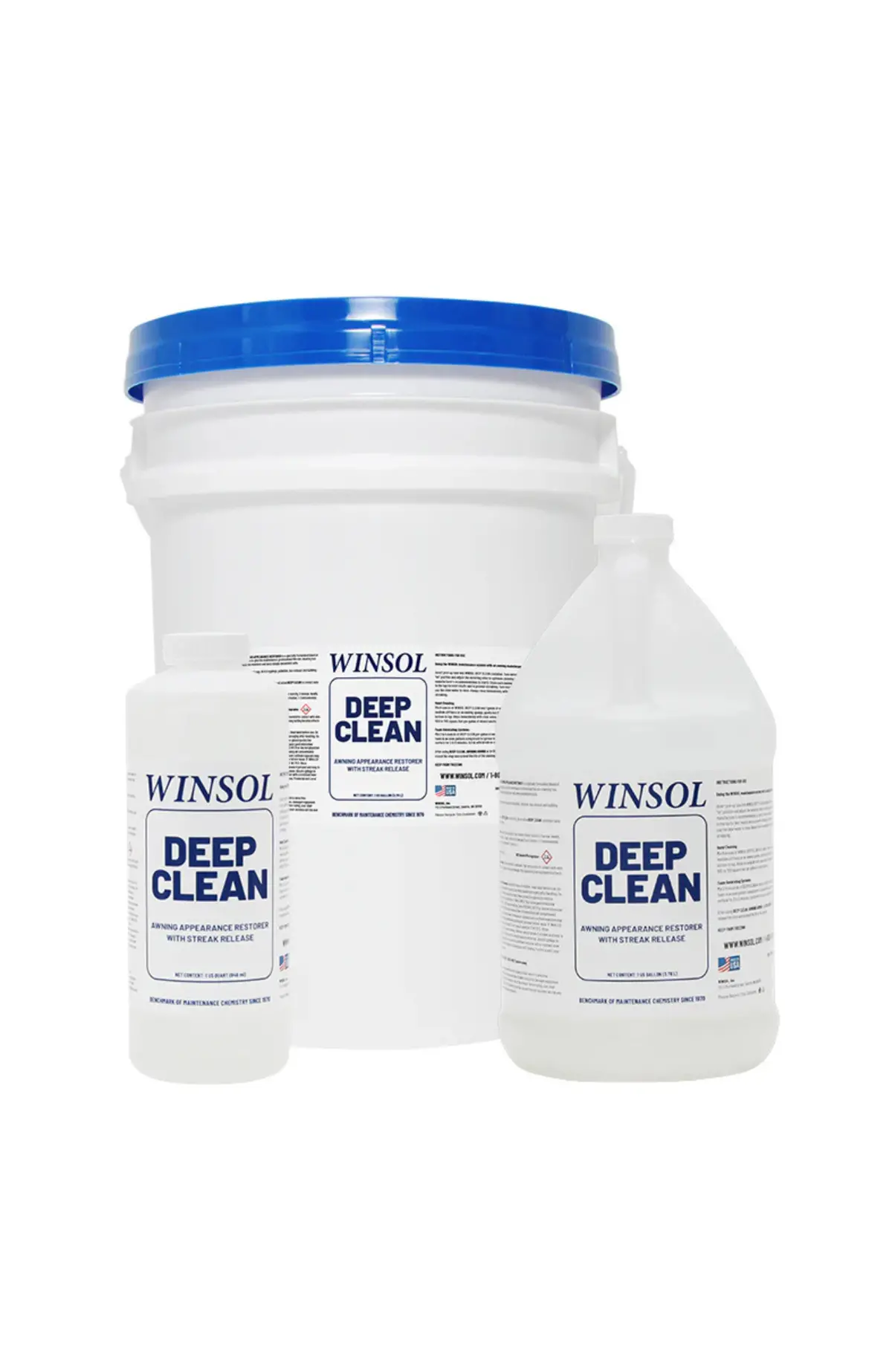 Winsol Deep Clean - 2051 1
