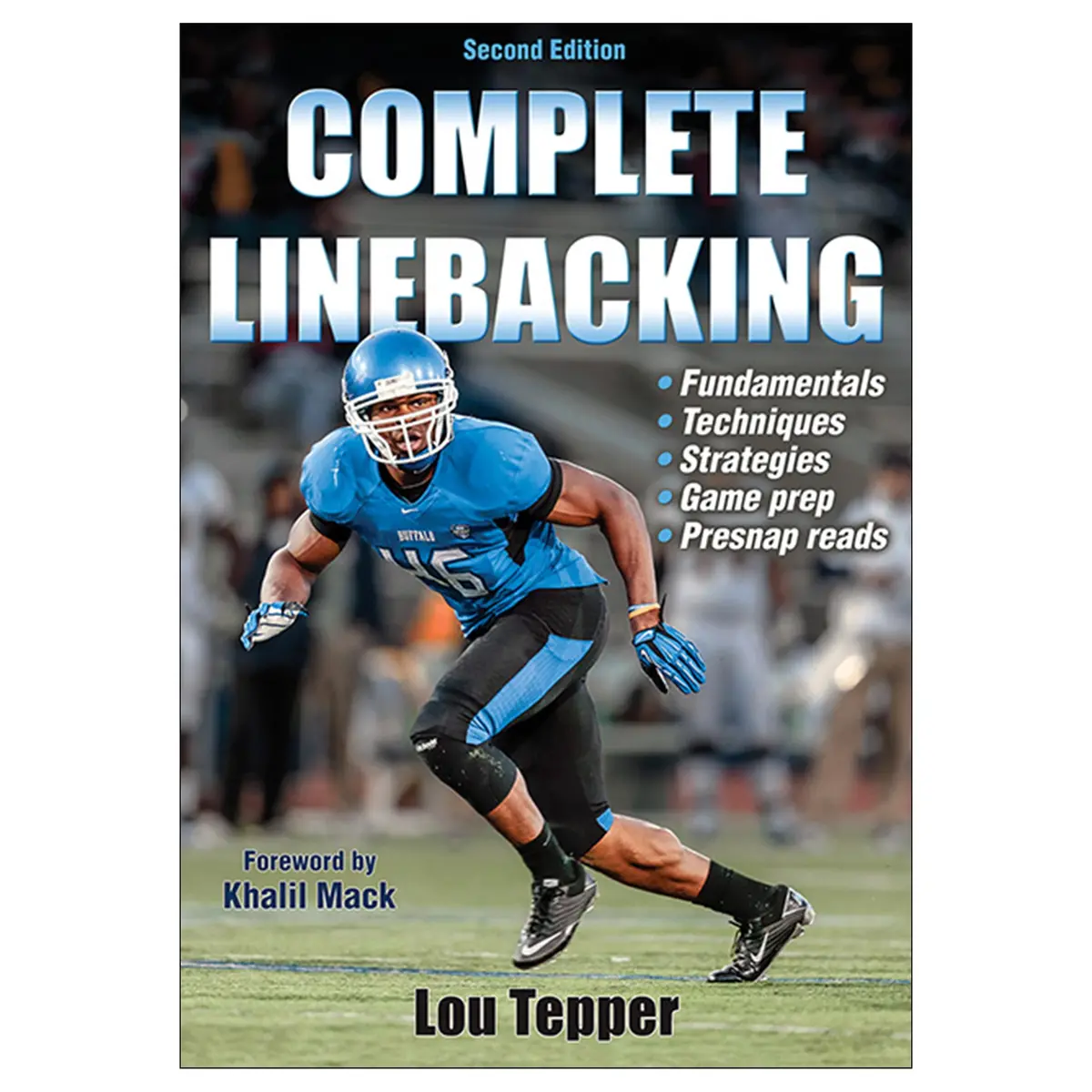 Complete Linebacking 2Nd Edition Pdf 1