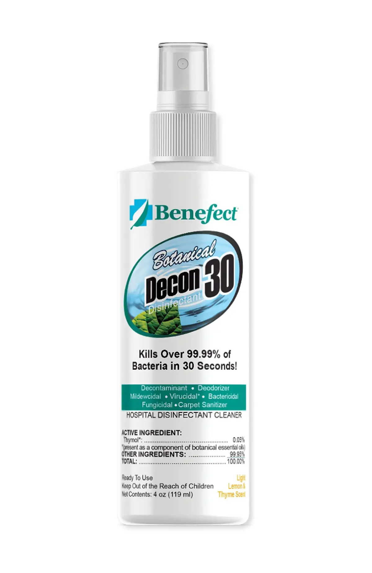 Benefect Decon 30 (You Choose) 1
