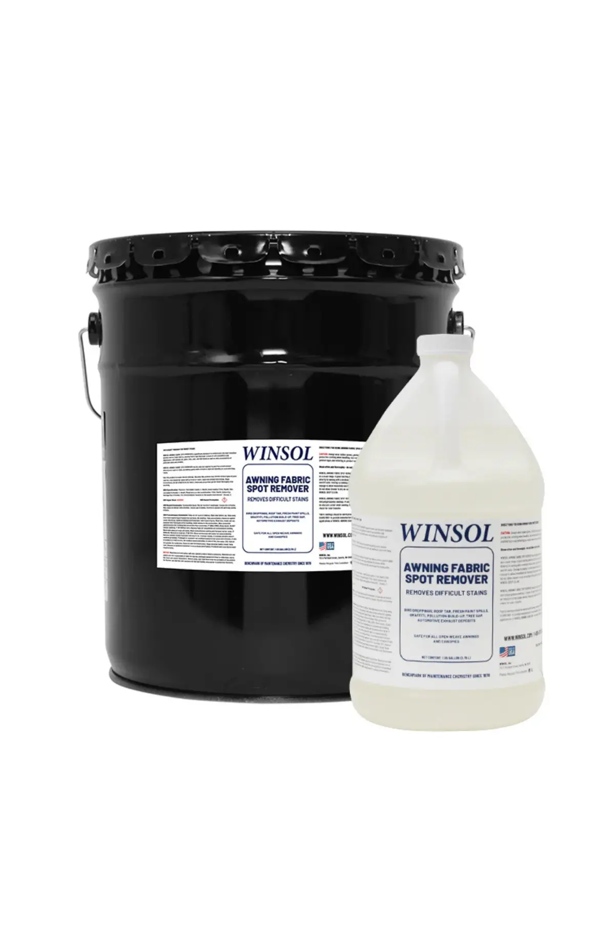 Winsol Awning Fabric Spot Remover - 2147 1