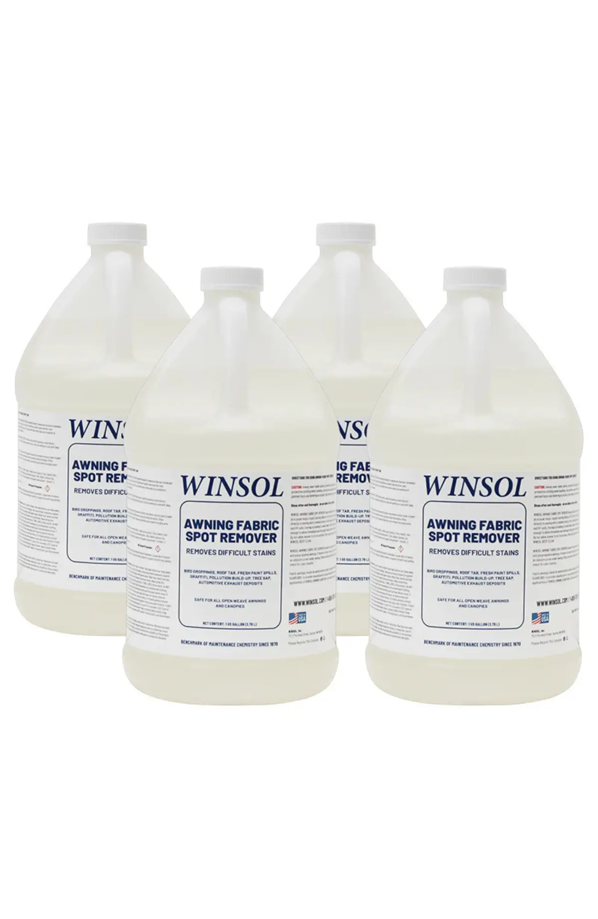 Winsol Awning Fabric Spot Remover - 2147 2
