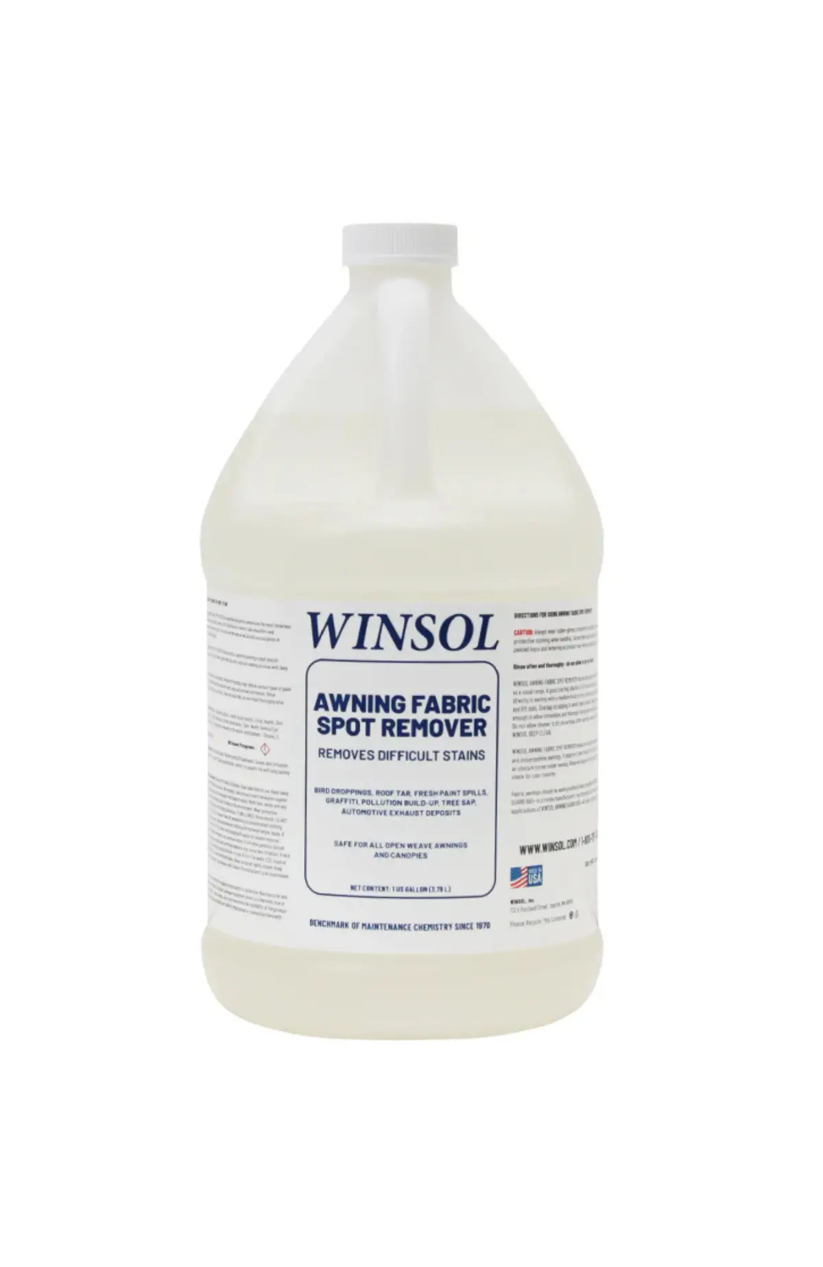 Winsol Awning Fabric Spot Remover - 2147 2