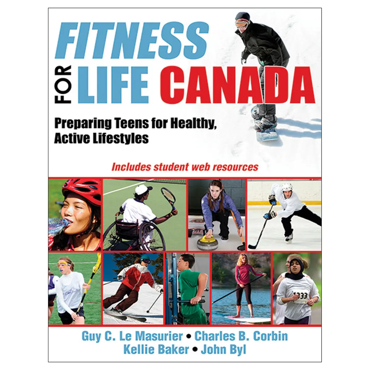 Fitness For Life Canada 1