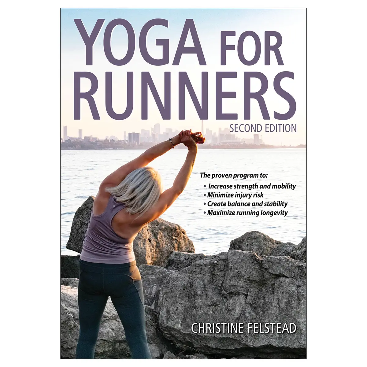 Yoga For Runners-2Nd Edition 1