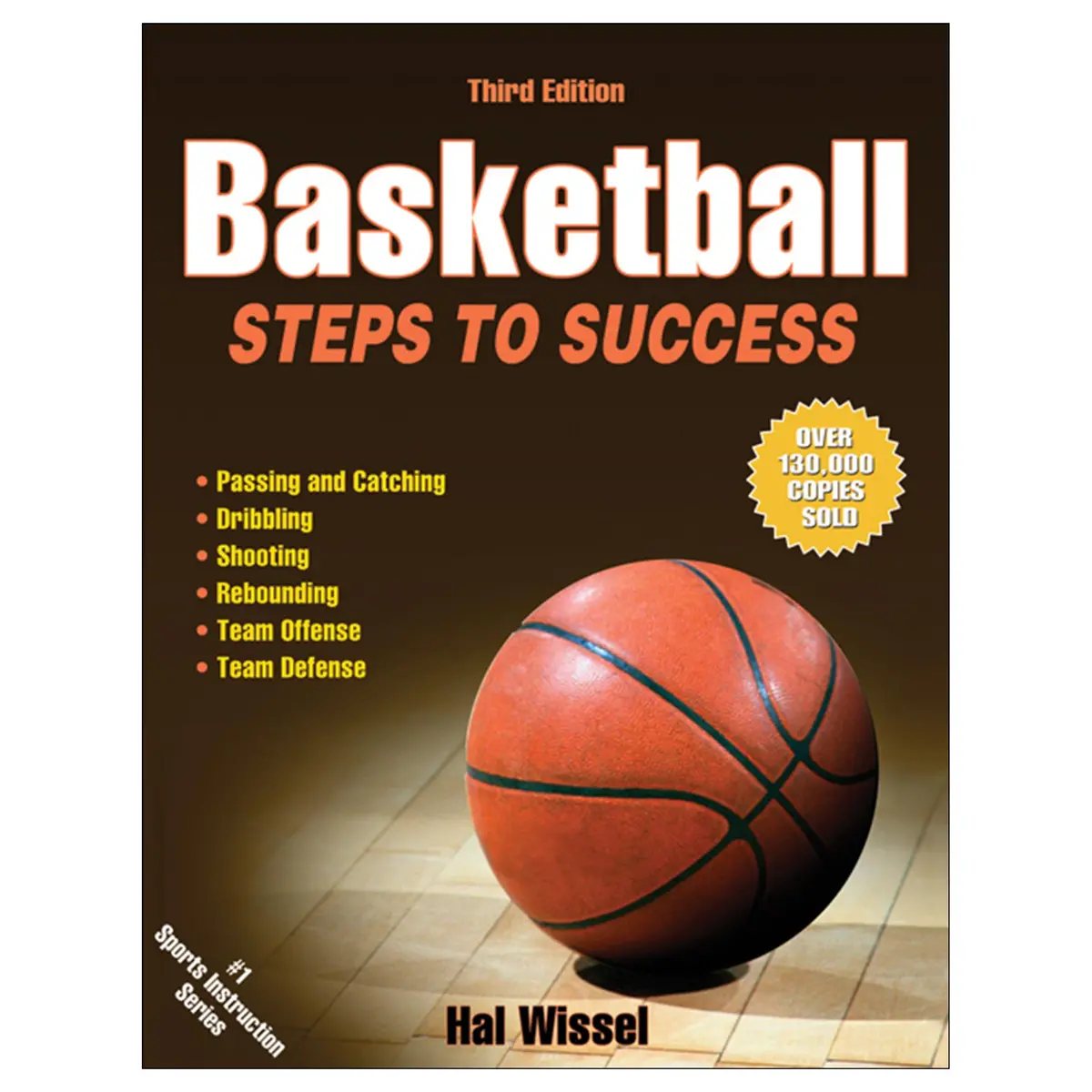 Basketball: Steps To Success-3Rd Edition 1
