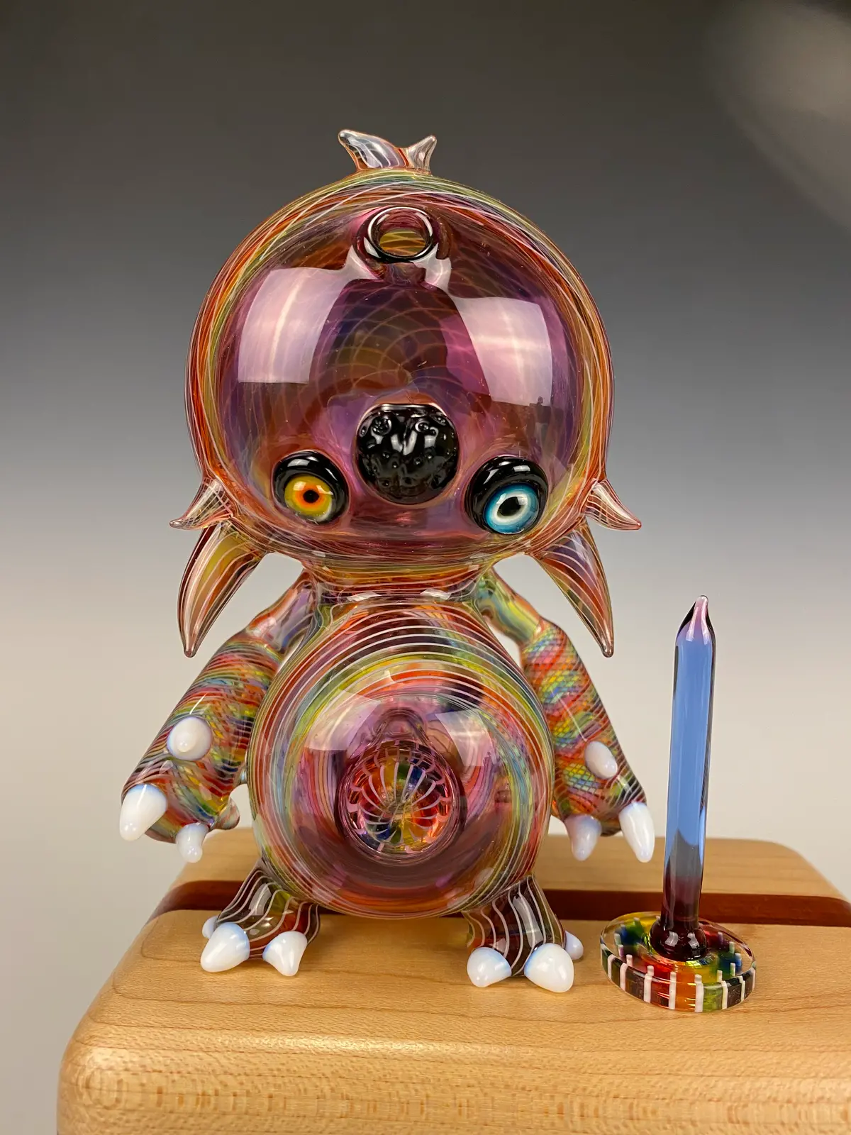 Brandon Martin X Karma Sloth 1